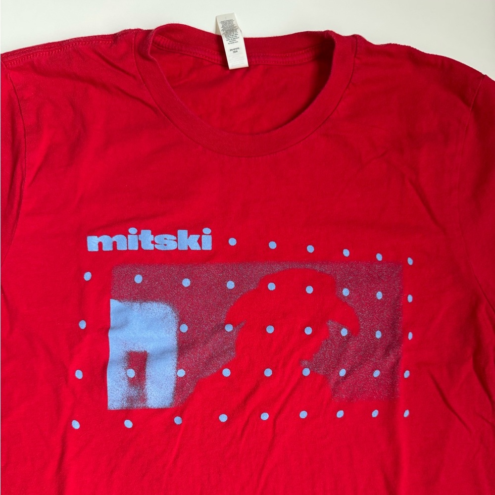 Mitski Be The Cowboy Band Tee